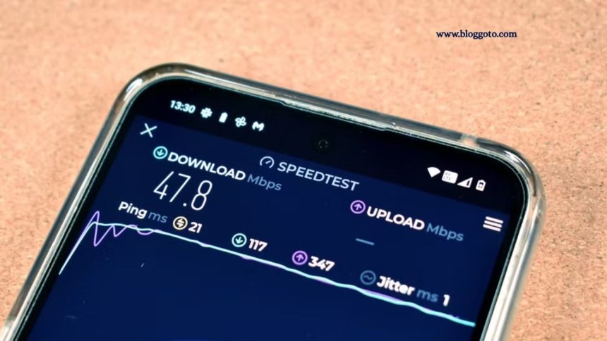 Internet Speed
