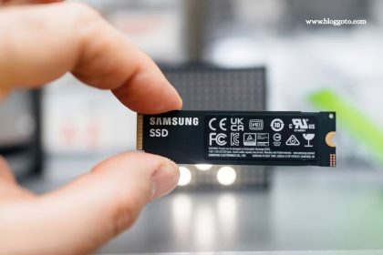 NVMe SSD