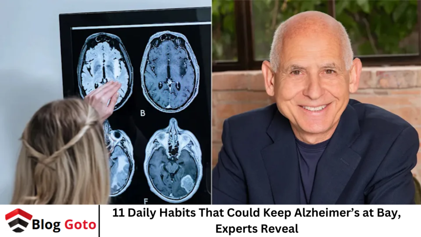 11 Daily Habits That Could Keep Alzheimer’s at Bay, Experts Reveal