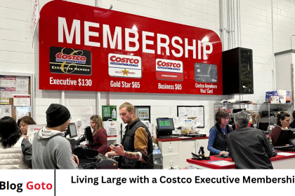 Living Large with a Costco Executive Membership