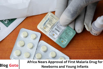 Africa Nears Approval of First Malaria Drug for Newborns and Young Infants