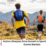 Active Lifestyles Drive Growth in Sporting Goods and Events Markets