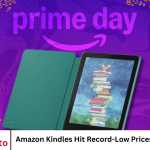 Amazon Kindles Hit Record-Low Prices for Prime Day