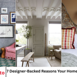 7 Designer-Backed Reasons Your Home Feels Outdated