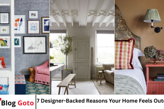 7 Designer-Backed Reasons Your Home Feels Outdated