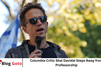 Columbia Critic Shai Davidai Steps Away from Professorship