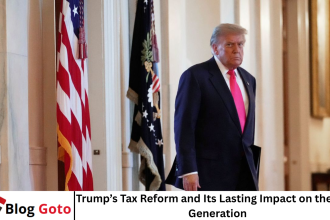 Trump’s Tax Reform and Its Lasting Impact on the Next Generation