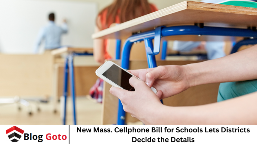 New Mass. Cellphone Bill for Schools Lets Districts Decide the Details