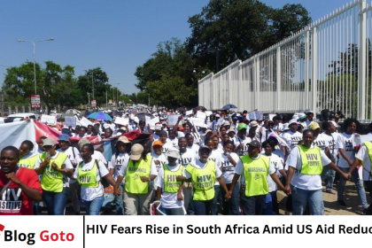 HIV Fears Rise in South Africa Amid US Aid Reductions