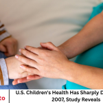 U.S. Children's Health Has Sharply Declined Since 2007, Study Reveals