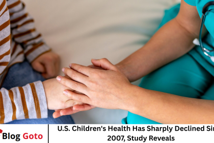 U.S. Children's Health Has Sharply Declined Since 2007, Study Reveals
