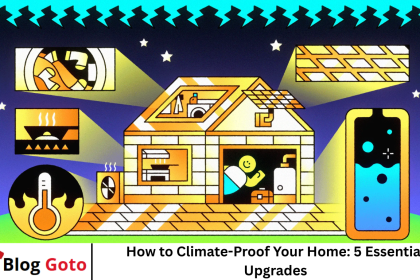 How to Climate-Proof Your Home: 5 Essential Upgrades