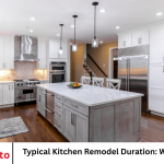 Typical Kitchen Remodel Duration: What to Expect