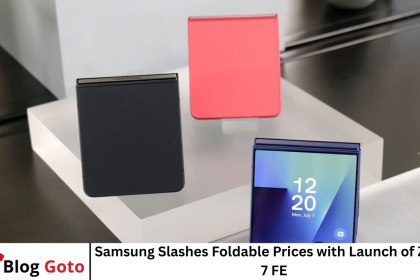 Samsung Slashes Foldable Prices with Launch of Z Flip 7 FE