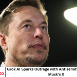 Grok AI Sparks Outrage with Antisemitic Posts on Elon Musk’s X