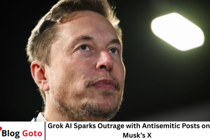 Grok AI Sparks Outrage with Antisemitic Posts on Elon Musk’s X