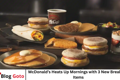 McDonald’s Heats Up Mornings with 3 New Breakfast Items