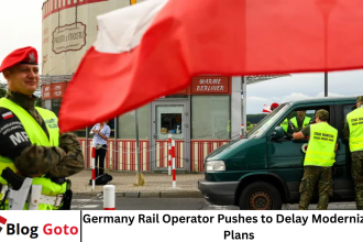 Germany Rail Operator Pushes to Delay Modernization Plans