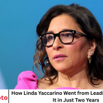 How Linda Yaccarino Went from Leading X to Leaving It in Just Two Years