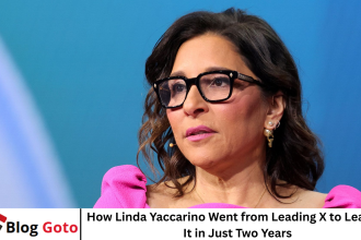 How Linda Yaccarino Went from Leading X to Leaving It in Just Two Years