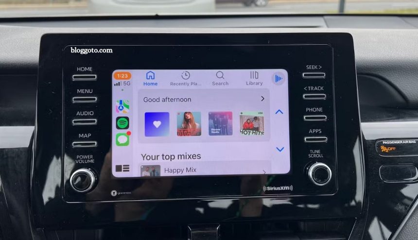CarPlay