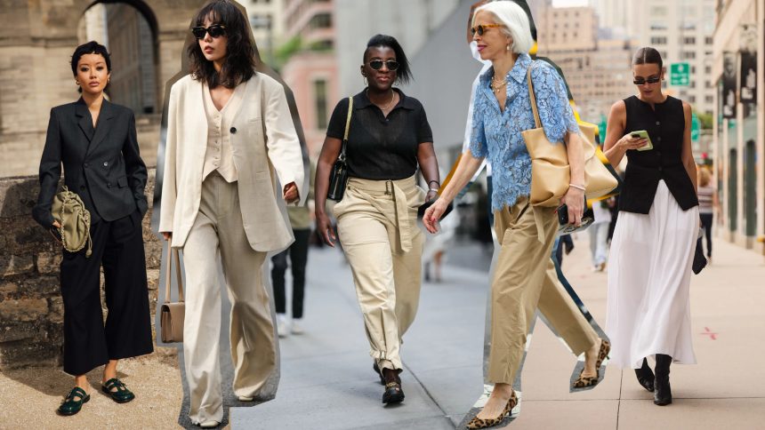 Chic Urban Outfits for Women