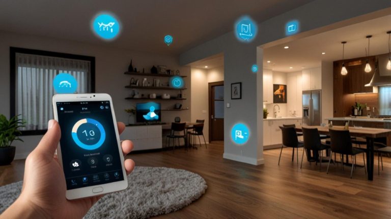 Total Home Control: How Smart Home Services Keep You Connected Anywhere ...